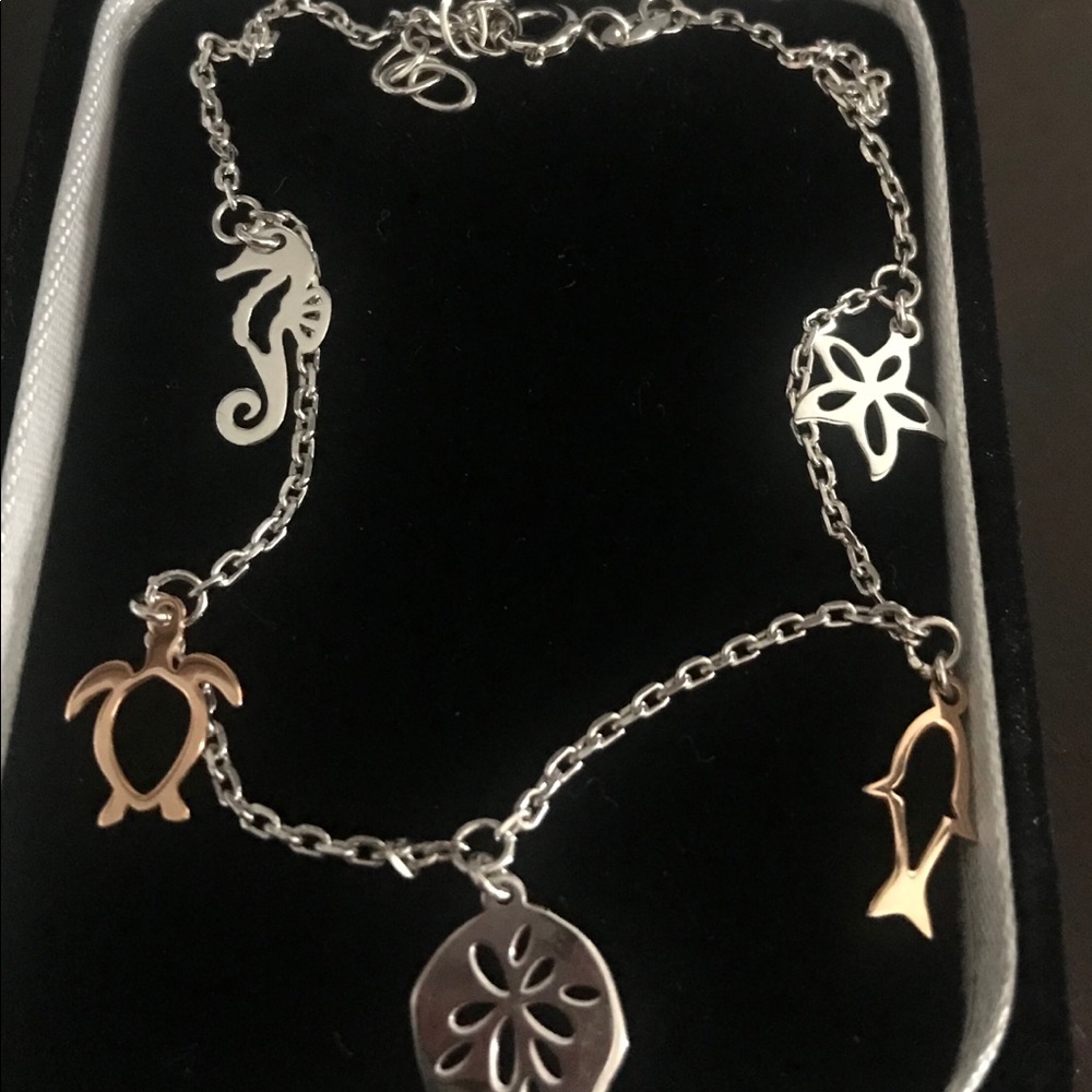 Ankle Bracelet